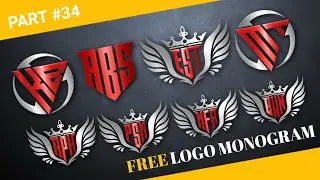 BAGI - BAGI LOGO MONOGRAM | FREE DOWNLOAD 