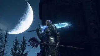 「 ELDEN RING 」Lunar Knight 2: Return of the Carian Moon
