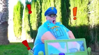 Діма, колесо та поліція