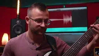 INTERVALS | VANTABLACK (BASS PLAY-THROUGH)
