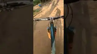 Trail Bike vs. Double Black Diamond