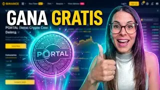 Binance Launchpool y BNB Vault cómo GANAR en farming crypto 🤑 Análisis PORTAL coin