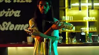 The Bartender