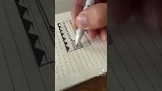 Drawing simple Polynesian designs