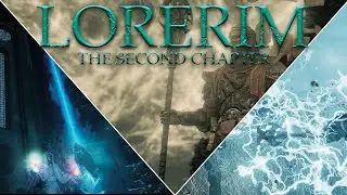 The Elder Trolls | Talking About Stuff & Going to College (In Skyrim) | 3,500 Mods | LoreRim