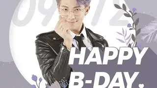 Story ultah Kim namjoom||RM BTS||LEADER #RM