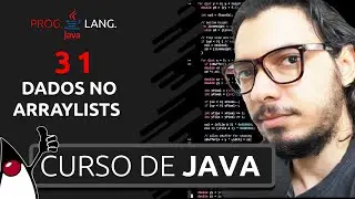 JAVA COURSE FOR BEGINNERS - ARRAYLIST METHODS - JAVA PROGRAMMING #31