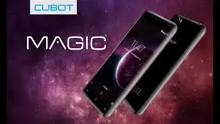 CUBOT Magic render graph exposure video