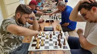 Roman J. A. M. (1920) - FM Pribelszky B. (2368) | NYH Chess