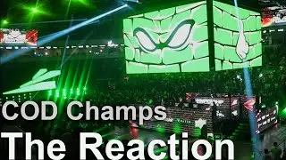 CoD Champs 2024 | The Reaction | Days 1 & 2