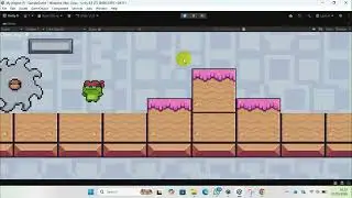 Pengembangan Game 2D Pixel Adventure - Unity 6