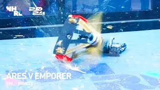 NHRL 2024 April, 30lb Quarter-Final: ARES v Emporer
