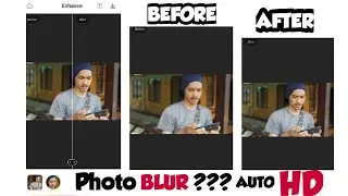 TerUPDATE !!!! Cara baru merubah Photo Blur menjadi HD,Dijamin 100% WORK. Selamat Tinggal Foto Burik