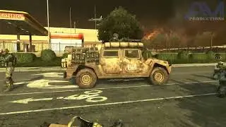 Call of Duty Modern Warfare 2 Campaign Remastered Mission Wolverines! by AM NetSol