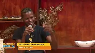 Epaitxoss One confessa ser fan de Lil Wayne de Moz e explica porque..!