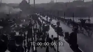 ATATÜRK 'ÜN FRANSIZ ARŞİV 'DE ÇİKAN VİDEO'