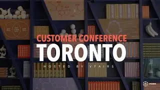 vFairs Customer Conference Toronto
