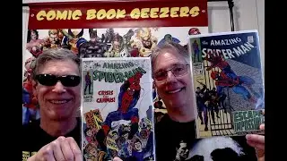 Wild Bill's Latest Comic Book Acquisitions...Yep, Another One!
