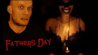 Страшный хоррор от создателей 7 сентября. Father's Day (Фазерс Дей). Стрим