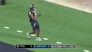 2024 UCO v Fort Hays Highlights