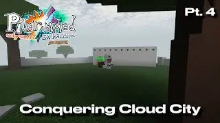We Conquered The Cloud City In Pilgrammed....