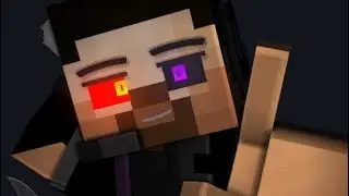 MONSTER meme//Minecraft Animations/Cahya XD