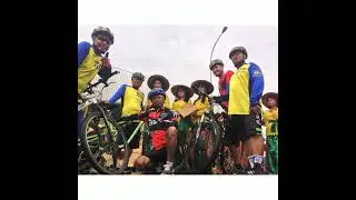 kenangan gowes KBC 16+ kebalen