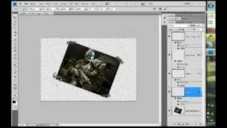 Photoshop CS5 - Fita Adesiva