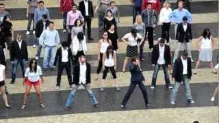 Stanford University Flash Mob - Gangnam Style Parody (Official Version)