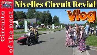 Revival Circuit Nivelles-Baulers Belgium 2024