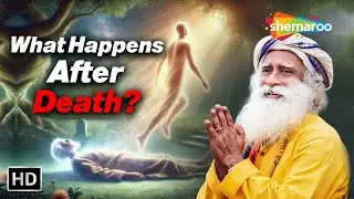 Life After Death – Sadhguru’s Insight into the Beyond | What Really Happens After Death?