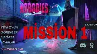 Nobodies After Death Level  Walkthrough