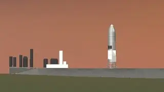 Starship SN10 launch | SFS