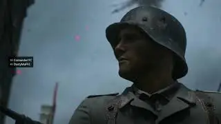 Call of Duty WW2 on XBOX ONE S Episode 1