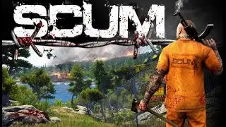 SCUM Let's go to Play (PC) PT