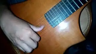 Romance anónimo (tremolo) #classicalguitar #guitar #tremolo