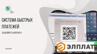 Система быстрых платежей в «Кассире 5» («ЭлПлат»)