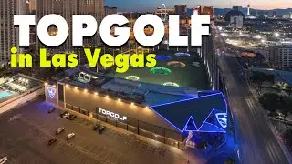 Top Golf in Las Vegas - Deigo and Buddies #topgolf #vegastopgolf #lasvegas #lasvegastopgolf