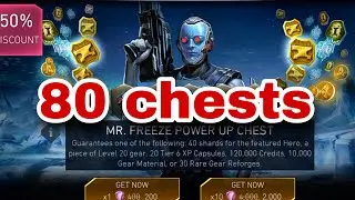 THANKSGIVING DISASTER FOR HARAMBE | CHEST OPENING | INJUSTICE 2 MOBILE