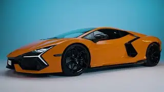 Lamborghini Revuelto: The Origin of the Species