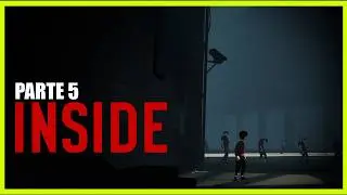 INDO EM FRENTE - PARTE 5 - GAMEPLAY INSIDE - JOGO INCRÍVEL PARA CONHECER