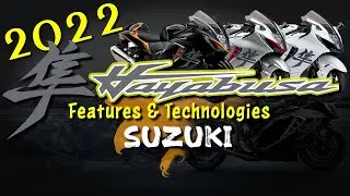 Hayabusa 2022 萬眾期待 傳奇隼鳥 性能配置 通譯解析