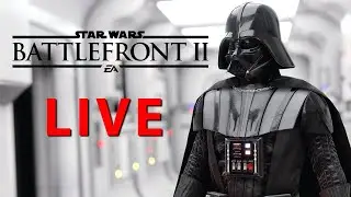 Happy Revenge of the Fifth Day!! | Battlefront II LIVE