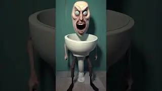 Персонажи Skibidi Toilet в реальной жизни. Часть 4. 