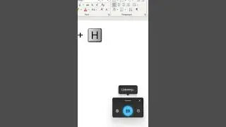 Speech to Text #shorts