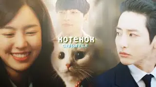 Crossover Dorama MIX│Hong Jo × Sa Bin × Soo Hyuk│Кроссовер│► Котенок 🐱 #2