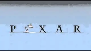 Walt Disney Pictures And Pixar Animation Studios And Imagine Entertainment Logo 2005