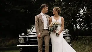 Daniël & Anna | Wedding Film | Trouwfilm Highlights