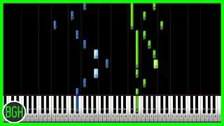 I Dream - A World Upon Sadness (Sad Piano Song) Piano Tutorial