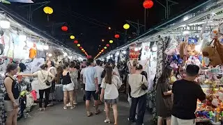 Night Market, Nha Trang, Vietnam